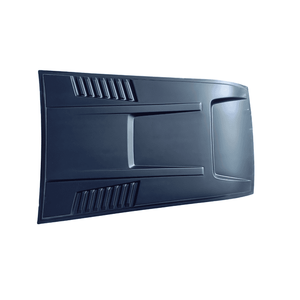 Moldura Capot L200 2025 1