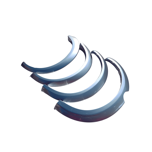 Extensiones Fender Gris Mitsubishi L200 Dakar 2011-2015 2