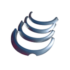 Extensiones Fender Gris Mitsubishi L200 Dakar 2011-2015 4