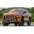 Kit Bisel Parachoque L200 2025 Negro 5