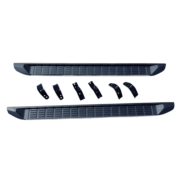 Pisaderas Mitsubishi L200 2025 Negro 4