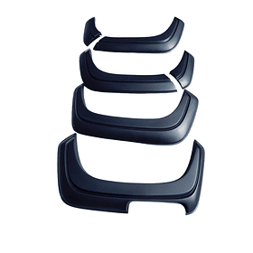 Extensiones Fender Mitsubishi L200 2025
