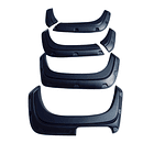 Extensiones Fender Mitsubishi L200 2025 Militar 1