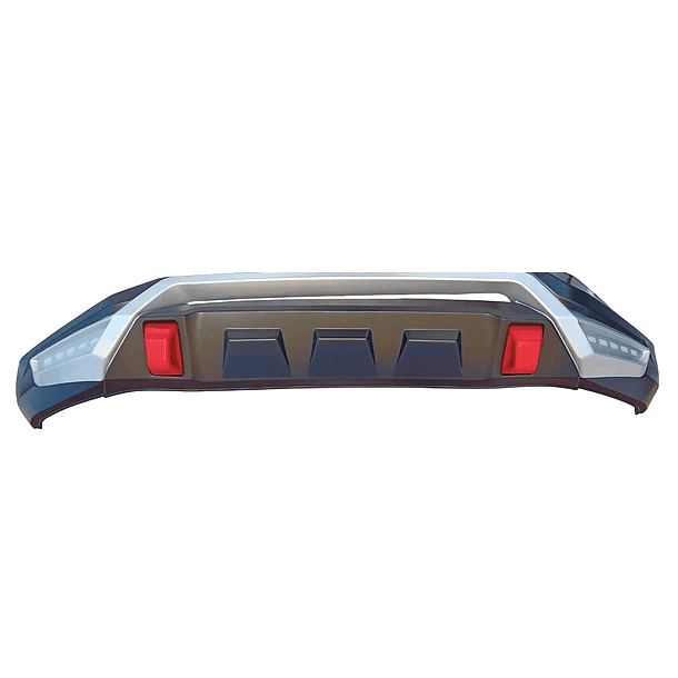 Bumper Frontal L200 2020-2024 LED 1