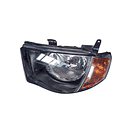 Óptico L200 Izquierdo Piloto 2007-2010 2