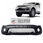 Parachoque Delantero Mitsubishi L200 2011-2015 1