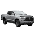 Deflector Capot Negro L200 2025 5