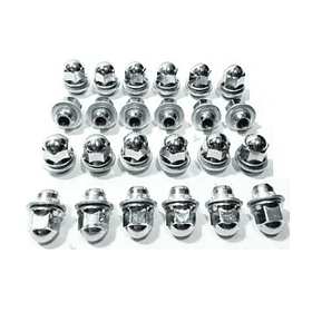 Juego Tuercas De Rueda (24) Mitsubishi L200 2016-2024