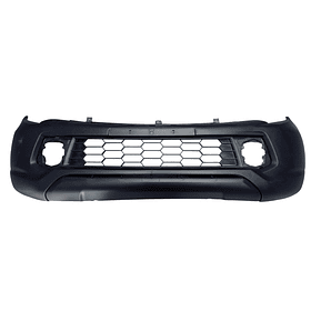 Parachoque Delantero L200 2016-2019 C/Perforación 