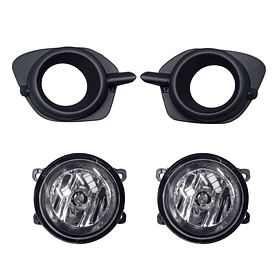 Kit Neblineros Montero G2 2014-2016