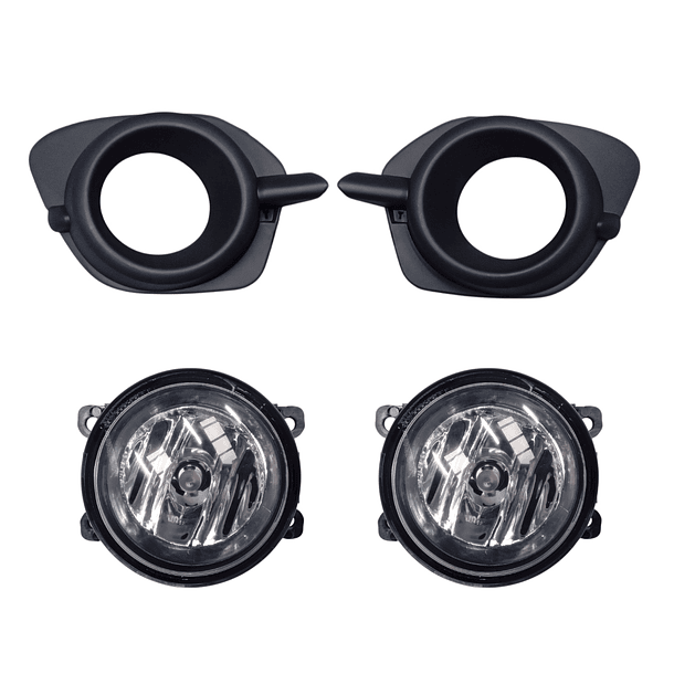 Kit Neblineros Montero G2 2014-2016 1