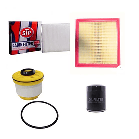 Kit Filtros Mitsubishi L200 STP 2020-2023