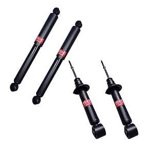 Juego Amortiguadores Montero Sport 2020-2024 KYB