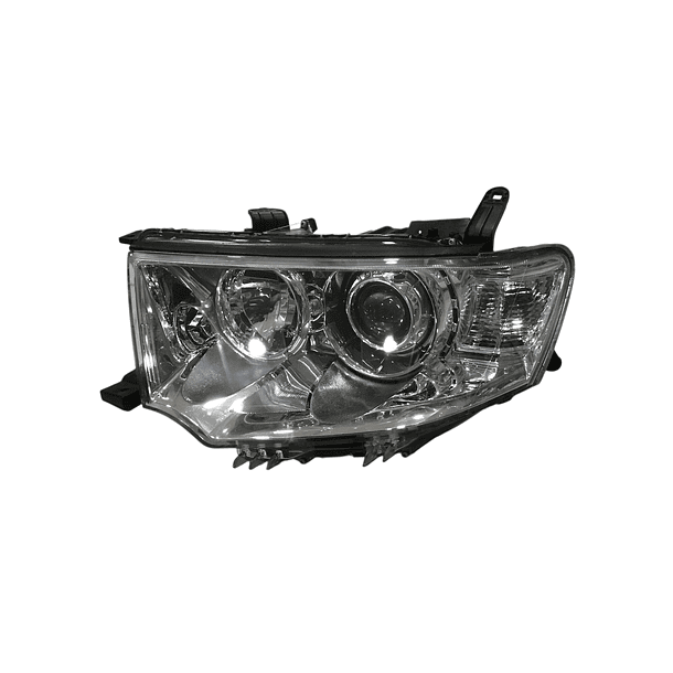 Óptico Izquierdo Piloto Montero G2 2009-2016 DEPO  1