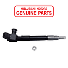 Inyector Mitsubishi L200 2023-2025 2.2 4N14 Denso  1
