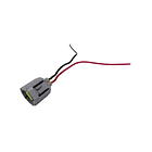 Conector Sensor Temperatura Mitsubishi L200 2007-2015 1