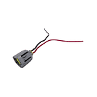 Conector Sensor Temperatura Mitsubishi L200 2016-2024 1