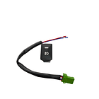 Botón Interruptor Neblinero Mitsubishi L200 2016-2024  2