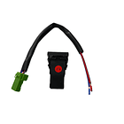 Botón Interruptor Neblinero Mitsubishi L200 2016-2024  3