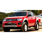 Manguera Turbo Porta Filtro Aire Mitsubishi Montero G2 2014-2015  4