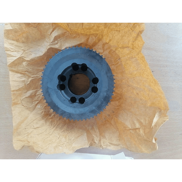 Piñón Cigüeñal Mitsubishi Montero G2 2009-2015  3