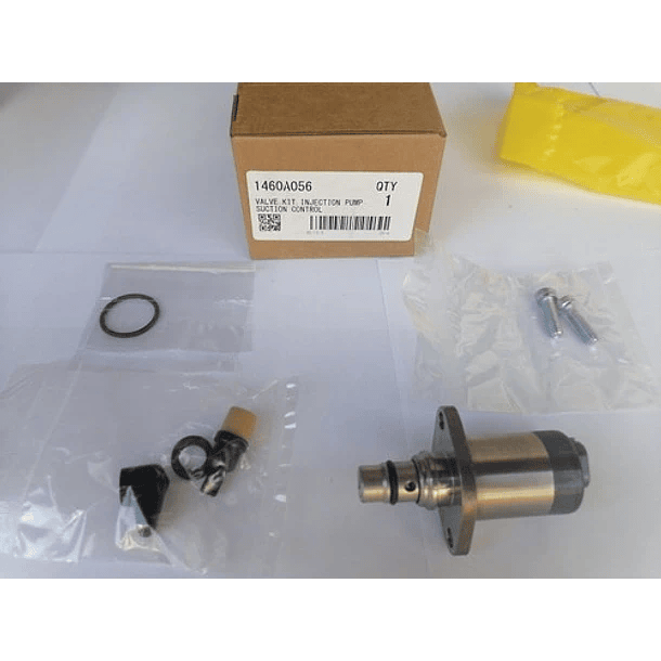 Válvula Scv Mitsubishi Montero G2 2012-2015 3