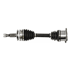 Homocinética Mitsubishi Montero G2 2009-2015  2