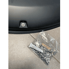 Extensiones Fender Negro Militar Mitsubishi L200 2016-2018  8