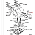 Selector De Marchas (inhibidor) Montero G2 2009-2015 2