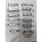 Tapa Bancada Eje levas Mitsubishi Montero G2 2009-2015 3