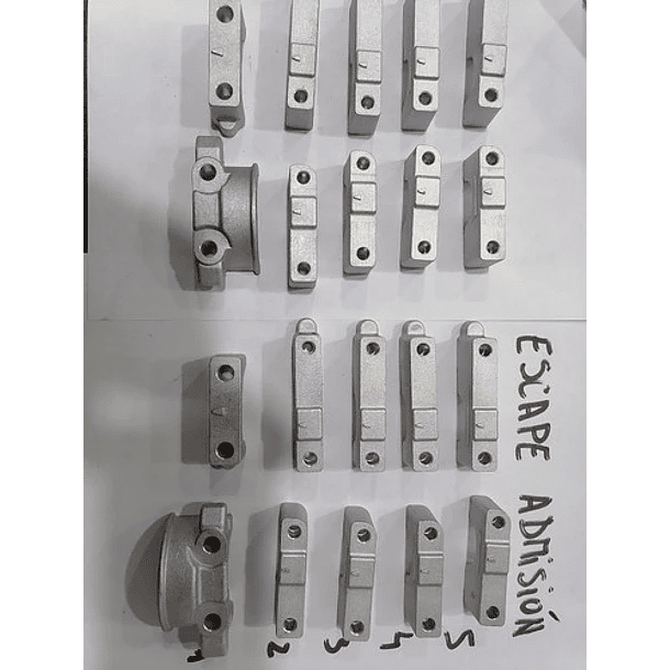 Tapa Bancada Eje levas Mitsubishi Montero G2 2009-2015 4
