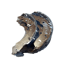 Balatas Traseras Mitsubishi Montero G2 2009-2015 STP  2