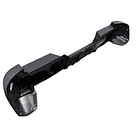 Parachoque Trasero Mitsubishi L200 2024-2025 5