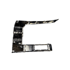 Moldura Cromada Parachoque Derecho L200 2024-2025 Dakar Thailandia 3