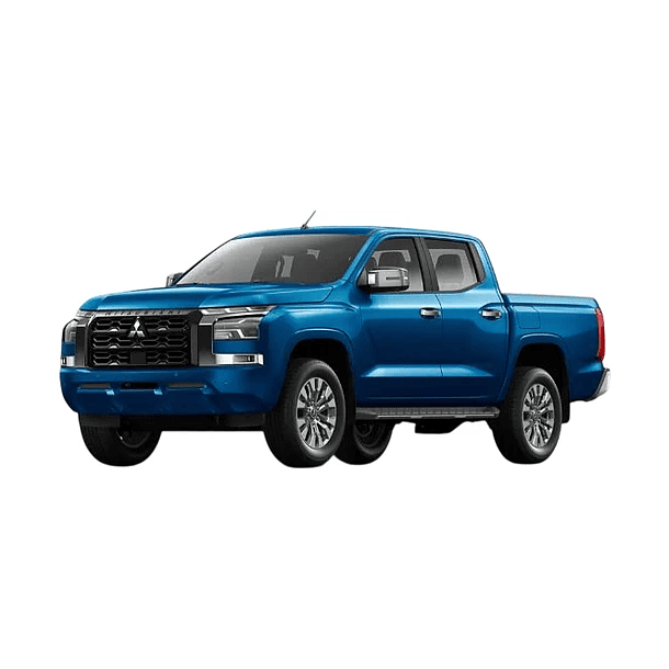 Moldura Parachoque Delantero Derecho L200 2024-2025 Dakar  3