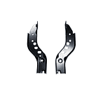 Parachoque Trasero Mitsubishi L200 2024-2025 6