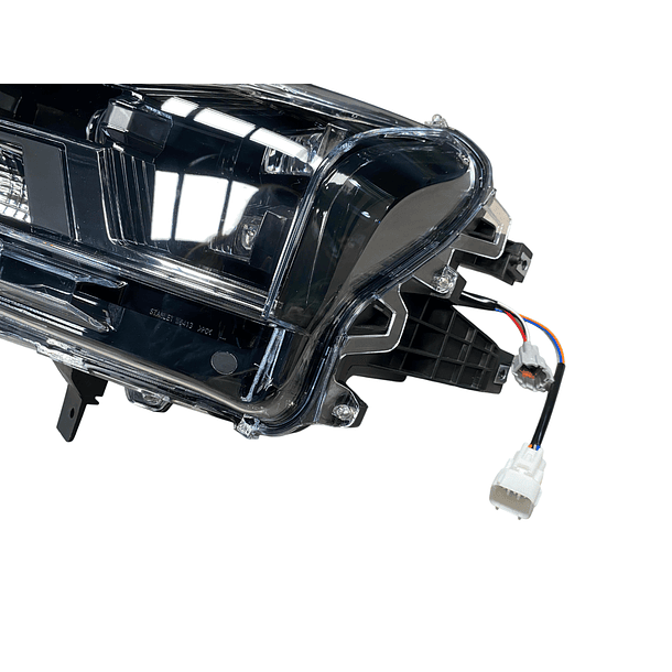 Óptico Piloto L200 2024-2025 Dakar 5