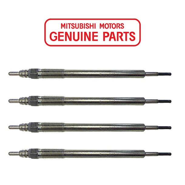 Juego Bujía Incandescente L200 2016-2024  1