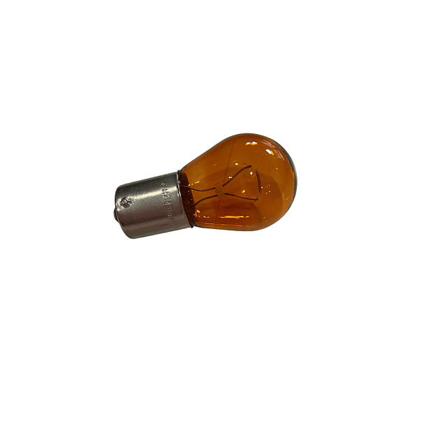 Ampolleta Ambar 1 Contacto PY21W  Flosser 1