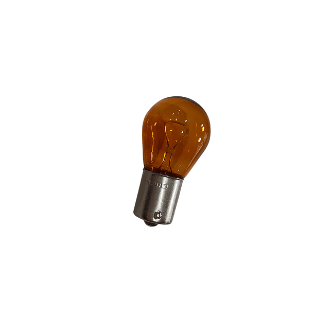 Ampolleta Ambar 1 Contacto PY21W  Flosser 3