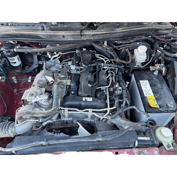 Motor Completo 59.000 KM Año 2022 1