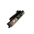 Manilla Portalón Mitsubishi L200 2019-2024 Cromada Original  5