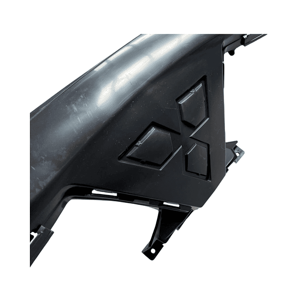 Parachoque Delantero Completo Mitsubishi Montero G2 2009-2013 2