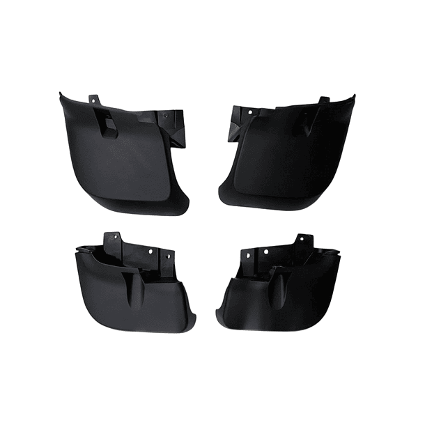 Aleta Guardafango L200 2016-2018 Juego  1