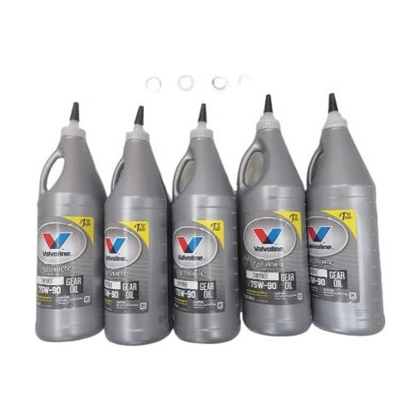 Kit Mantención Diferencial 4x4 Mitsubishi L200 2016-2024 1