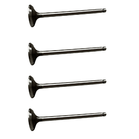 Válvulas Escape L200 3.2 2007-2011 Juego 