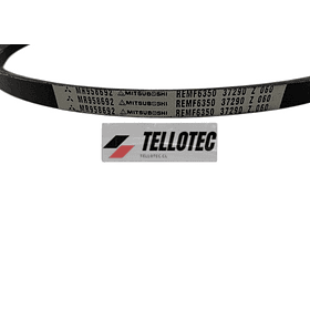 Correa Aire Acondicionado Mitsubishi L200 2007-2015