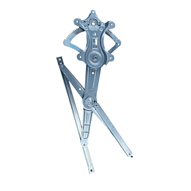 Cremallera Alzavidrio Elect. Delantero Izquierda L200 2016-2024