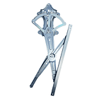 Cremallera Alzavidrio Elect. Delantero Izquierda L200 2016-2024 3