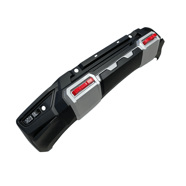 Bumper Frontal L200 2025 Dakar 2